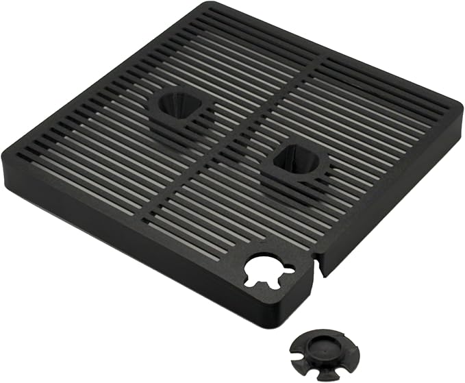 Substrate Riser Gravel Filter Designed for Fluval Betta Premium Aquarium Kit