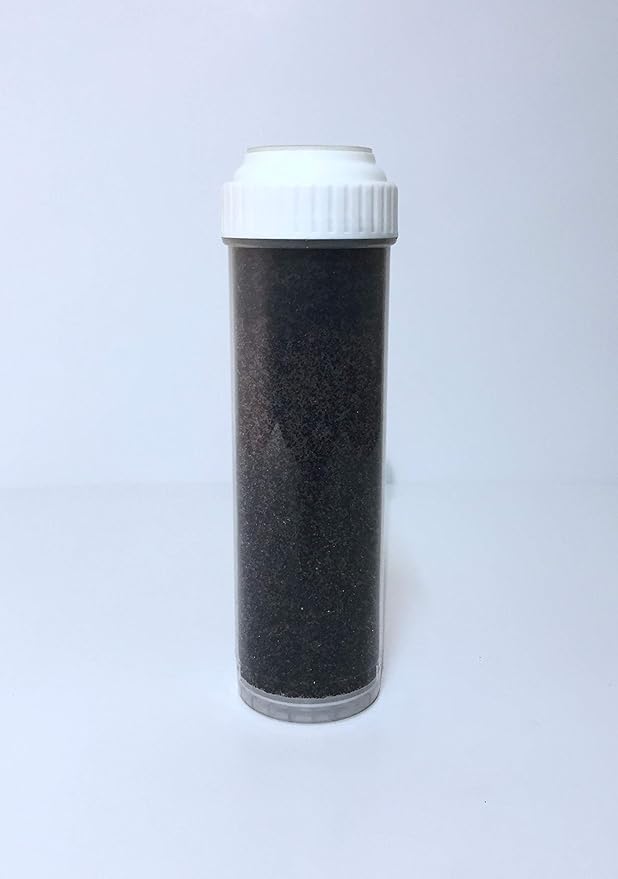 Replacement RODI Water Aquarium Filters 2.5" x 9.75" Drop in Cartridges | Carbon Block | DI Resin Filter