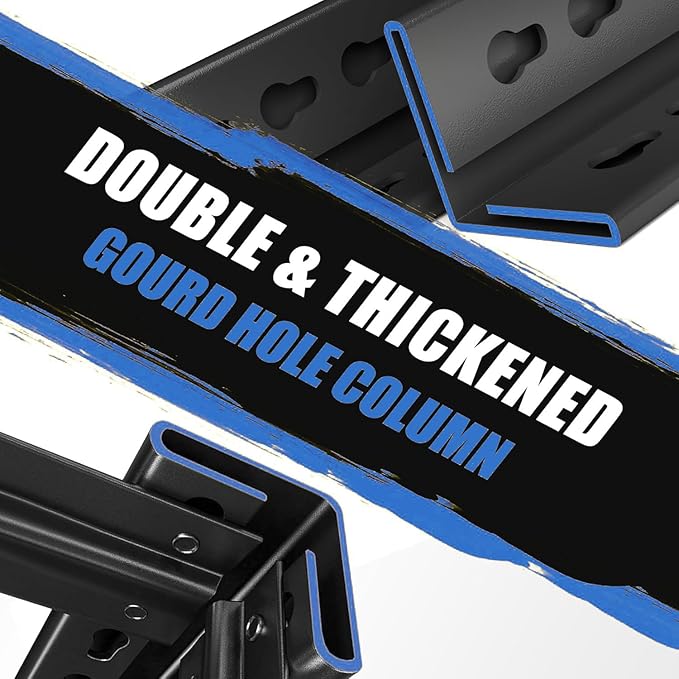 Fish Tank Stand Aquarium Stand 1600LBS Adjustable Metal Shelving Storage Shelves Heavy Duty Display Shelves Utility Shelf for Turtle Tank, Reptile Terrarium, 44"H × 23.6"W × 11.8"D, Black