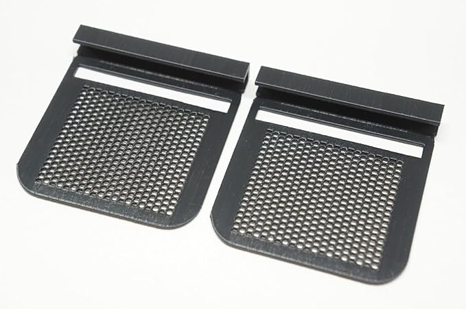 2pcs Aquarium Small Fish Desktop Guards AIO Overflow Protectors for Innovative Marine Nuvo Fusion 10/20 & MiniMax