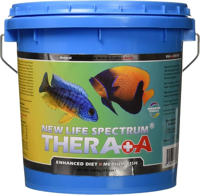 New Life Spectrum Thera A Medium 2200g (Naturox Series)