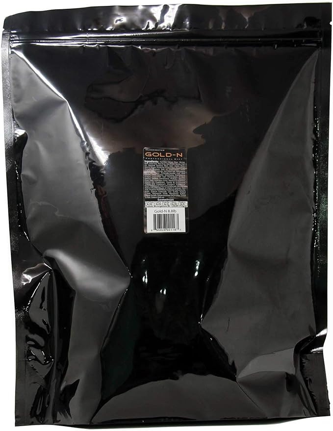 Blackwater Gold-N Premium Diet 8.8lb Medium Pellet