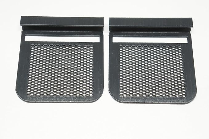 2pcs Aquarium Small Fish Desktop Guards AIO Overflow Protectors for Innovative Marine Nuvo Fusion 10/20 & MiniMax