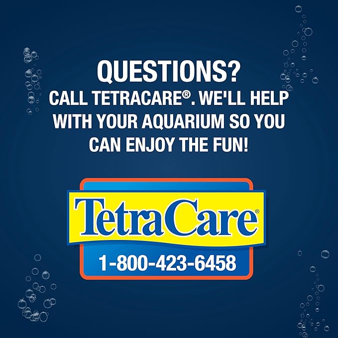 Tetra Crescent STEM Aquarium Kit 3 Gallons, Curved-Front Fish Tank with LEDs and STEM Activity Guide