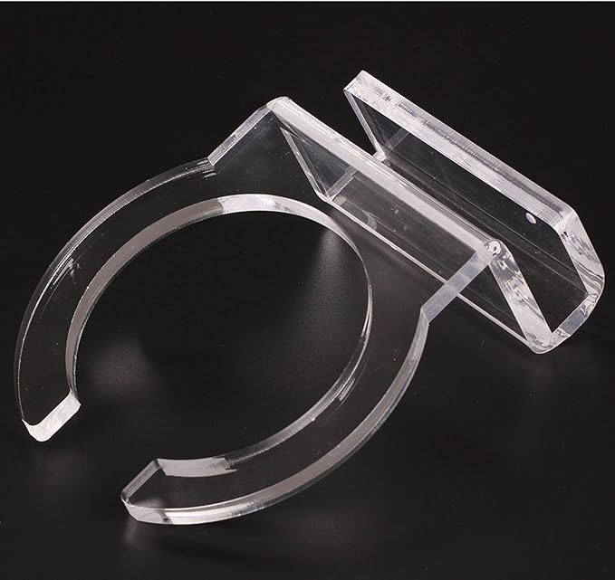 CNZ 4" Holder for Aquarium Reef Tank Sock Filter Bag