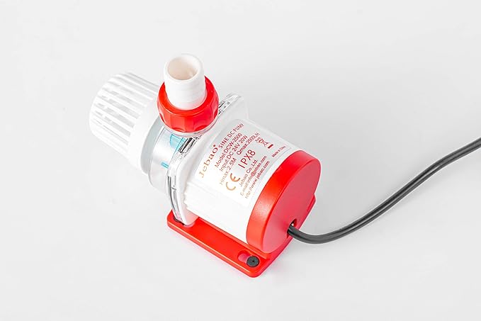Jebao DCW SINE DC Controllable Water Pump (DCW-2500)
