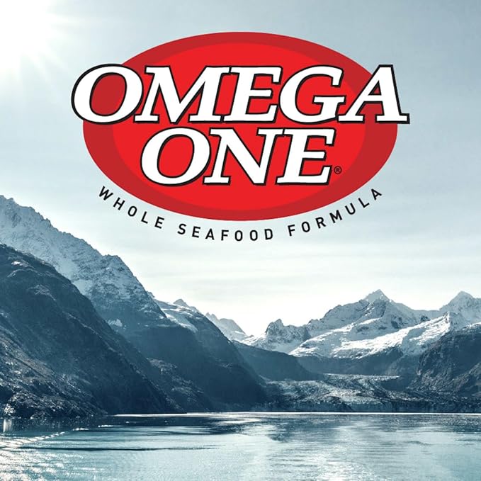 Omega One Goldfish Flakes 0.42 oz