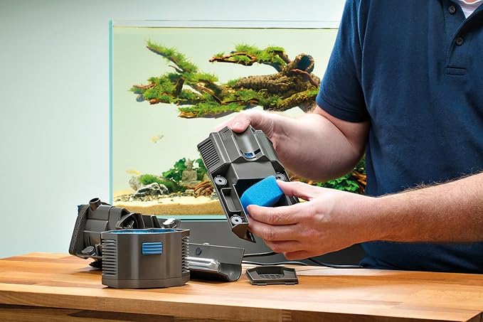 OASE Filter Foam for The Bioplus 20 Ppi Blue