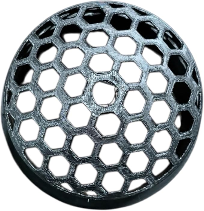 4" Filter Cup Compatible with Standard 4" Filter Sock Holders 7.75" Height 2-Pack