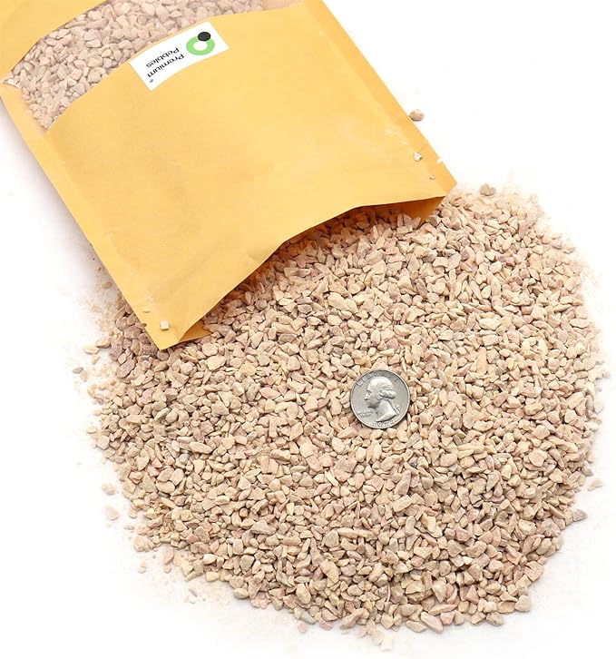 Coarse Sand. Yellow Color. 1/8 Inch 2 lbs. for Succulents, Pots, Plants, Gardening, Indoor, Crafting, Vase Fillers, Landscaping (X-Mini, COARSE Sand - Yellow, 2)