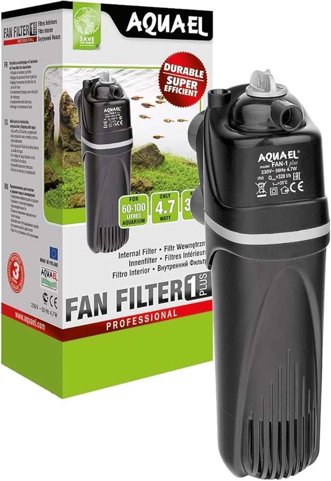 Aquael Fan Internal Filter (1)