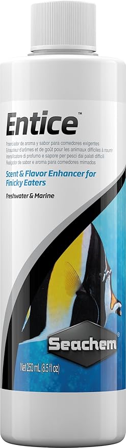 Seachem Entice- 250ml