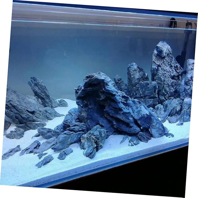 Fish Tank Quartz Sand 500g Aquarium Bottom Decoration Perfect for Home