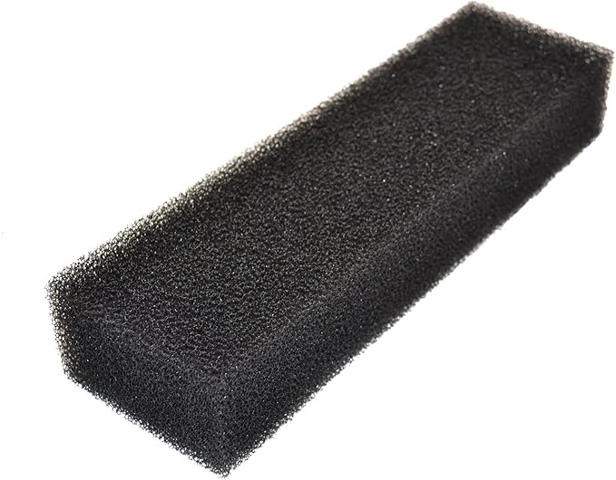 HQRP Mechanical Foam Aquarium Filter fits Coralife Biocube 29 / Biocube 32 / BioCube 14 Sump Modification