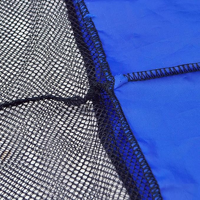 Aquarium Japanese Sock Net Fishing Net Fish Landing Net Catching Net Soft Mesh Basket Fishing Net