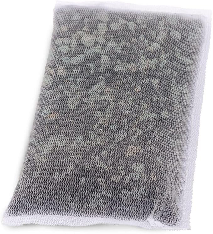 Fluval - Zeo for AC20/AC30 Power Filter, 2.1 oz / 60 g – Promotes Clear Water, Improves Fish Health, for Use in Freshwater & Saltwater Aquariums