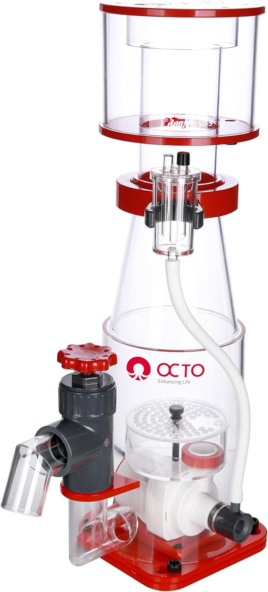 Reef Octopus OCTO Regal 150 SSS Space Saver Protein Skimmer