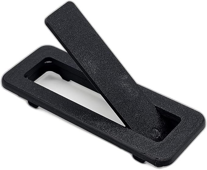 The Feeding Door for Fluval Flex 15G & 9G Aquariums (Fluval Flex 15G 57L, Black)