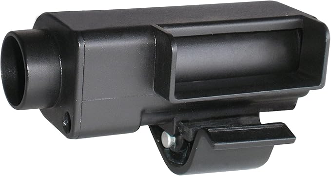 AA GKM3W Clip On UV,Black,1 Count (Pack of 1)