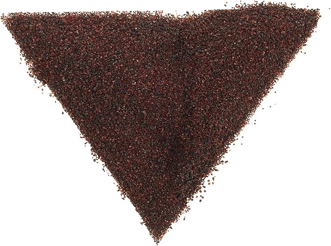 TOYANDONA Natural Aquarium Gravel Stones for Fish Tank Decoration, 500g Bag of Natural Rainwashed Sand Substrate for Freshwater Aquariums and Landscaping