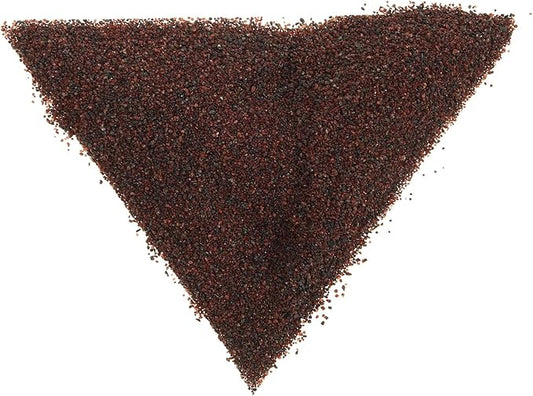 TOYANDONA Natural Aquarium Gravel Stones for Fish Tank Decoration, 500g Bag of Natural Rainwashed Sand Substrate for Freshwater Aquariums and Landscaping
