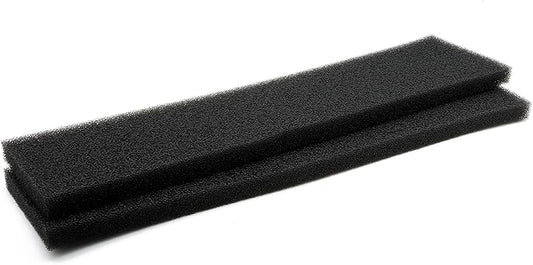 ALEGI Aquarium Filter Sponge Pad 30PPI / 40PPI / 60PPI Bio Sponge Filter Media Cut-to-Size Foam for Fish Tank, Pond Filter (19.5" x 4.72" x 0.78" - 40ppi)