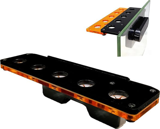 Magnetic Extendable Locking Frag Rack (Slim)