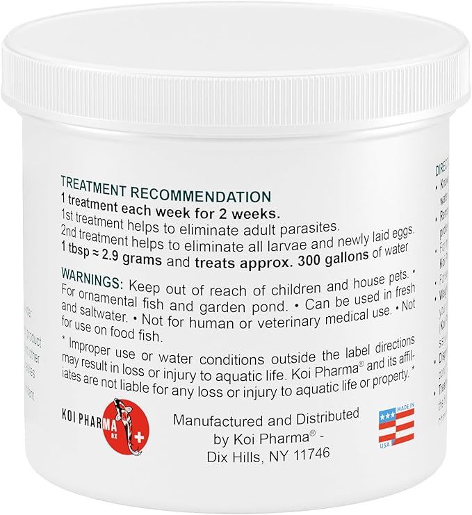 Pure Prazi Fluke Eliminator (50 gram)
