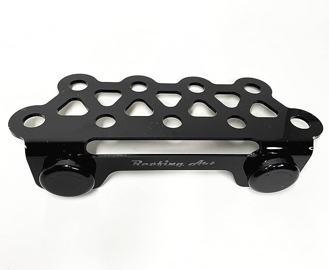 Black Magnetic Coral Frag Rack Strong N52 Magnets for 1/2 Glass