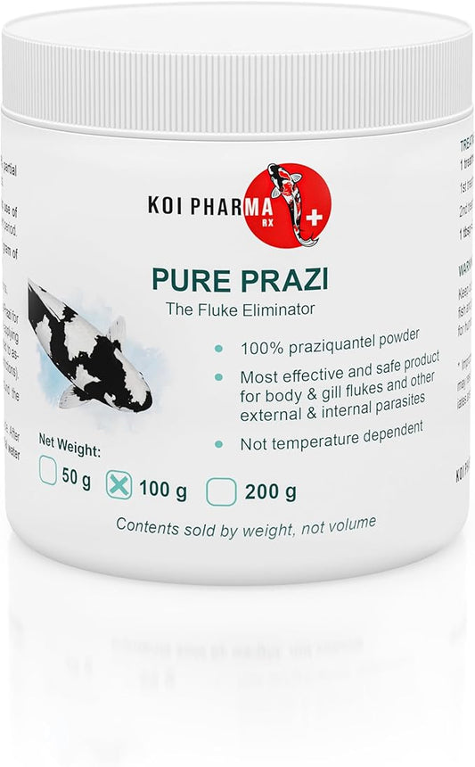 Pure Prazi Fluke Eliminator (100 gram)