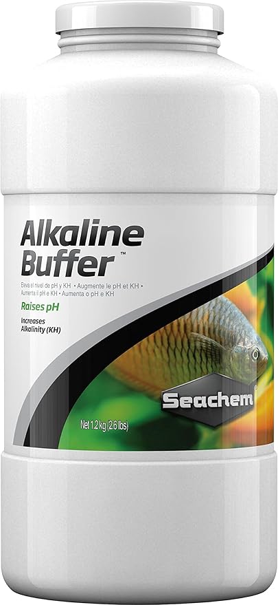 Seachem Laboratories Alkaline Buffer - 1 Kilograms