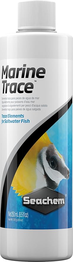Seachem Marine Trace Elements 250ml