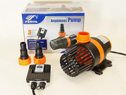 Variable Model PB-23000 Amphibious Pump 4625-5000 GPH