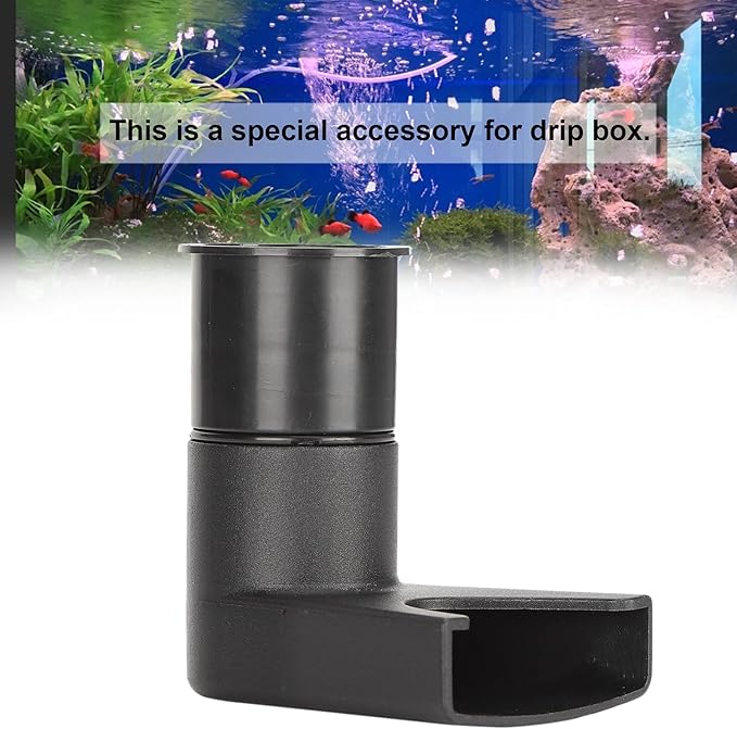 GLOGLOW Aquarium Nozzle, Aquarium Nozzle Plastic Pump PVC Aquarium Pump Duckbill Nozzle Water Outlet Return Pipe Fish Plumbing Fitting Plastic Aquarium PumpWater Pumps