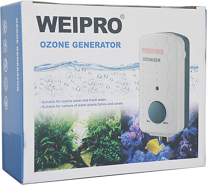 Ozonizer ET200 200 mg Suitable for Fresh Water and sea Water,can Work with ORP Controller