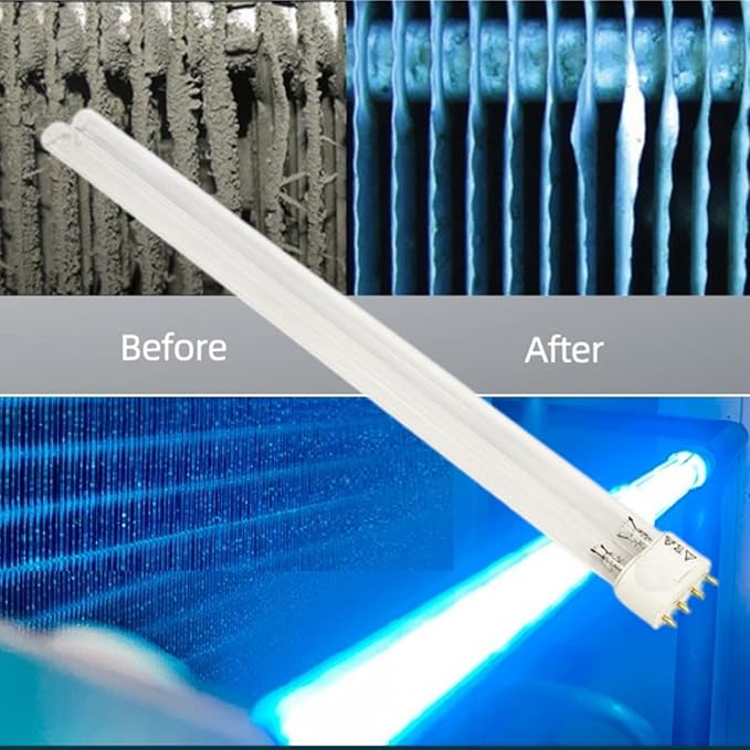 LSE Lighting 36W Equivalent UV Bulb Replacement for Tetra Models | High Performance Replacement Bulb | Designed in USA