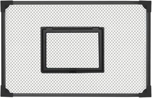 Mesh Aquarium Cover, DIY Replacement, Fine Mesh, Tear Resistant