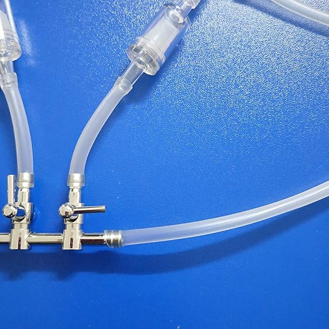 PUPUZAO 2-Way Soda Bottle Brine Shrimp Hatchery Kit Artemia Hatching Tools