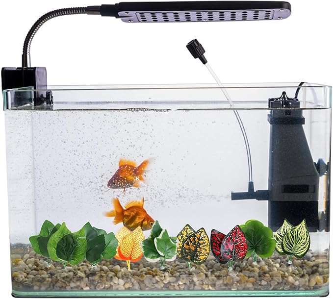 2PCS Betta Leaf Hammock BettaFish Leaf Bed Resting Pad Natural Environment Fish Spawning Grounds Fishtanks Accessories BettaFish Hammocks Fishtanks Accessories Decorations