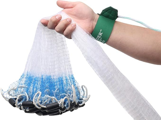 Fitec RS750 SUPER SPREADER Cast Net
