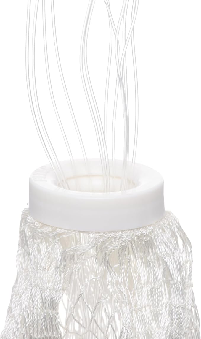 FITEC Super Spreader Nylon Fishing Cast Net, 1/4-Inch X 3-Feet