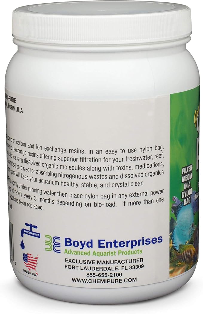 BOY MEDIA CHEMIPURE 40OZ
