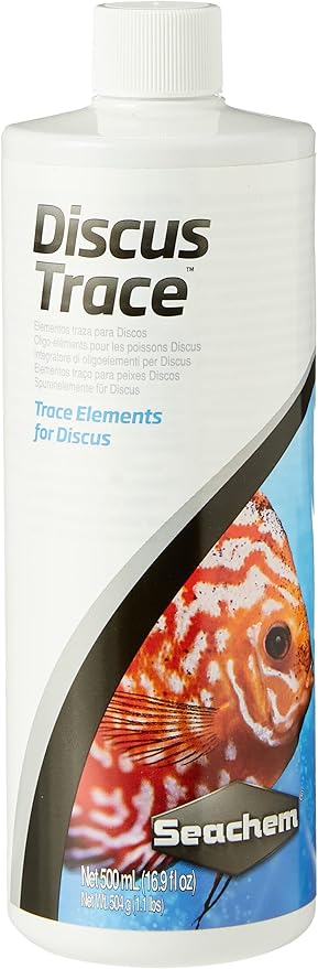 Seachem Discus Trace Elements 500ml