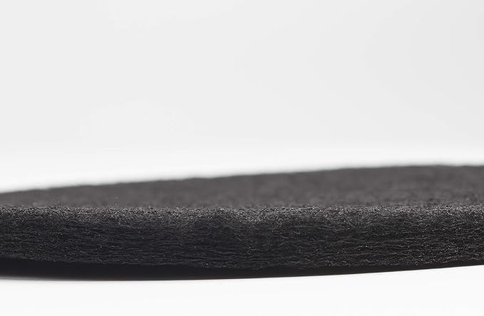 Activated Carbon Filter Pads Suitable for Classic 2215/350 2628150(Pack of 12)