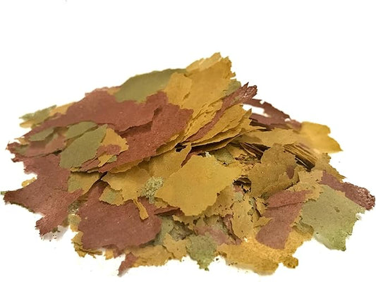 Tropical Flake Food - Tropical Flakes Provide a Balenced Diet for a Variety of Freshwater Tropical Fish (3 lb)