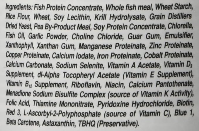 Seachem NutriDiet Cichlid Fish Flakes - Probiotic Formula with GarlicGuard 30g/1oz (Pack of 2)