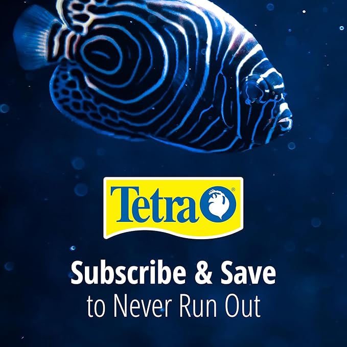 Tetra Whisper Small Filter Cartridges for Aquariums, 6 Count, Ready to Use, Fits Tetra Whisper Filters for Fish Tanks 1 - 4 Gal