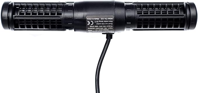 Jebao SCP WiFi Sine Cross Flow Pump Wave Maker with Controller (SCP-70M)