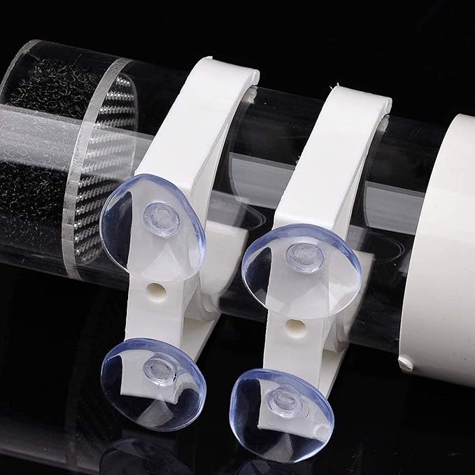 Fish Egg Tumbler, Dannisly Baby Fish Separator Aquarium Fish Hatchery Incubator Cichlids Tumbler Hatchery Breeding Mouth-Brooding for Fish Tank Fish Egg Incubator 40MM
