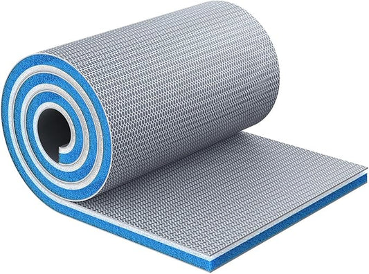 Pawfly 8-Layer Aquarium Filter Pad 16 x 12 Inch Cuttable Aquarium Filter Media Pad Filter Sponge Pad for Freshwater Saltwater Fish Tanks and Ponds High Density Multi-Layer Filter Floss Bio Foam